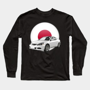 Acura RSX Type-S 2005 01 Long Sleeve T-Shirt